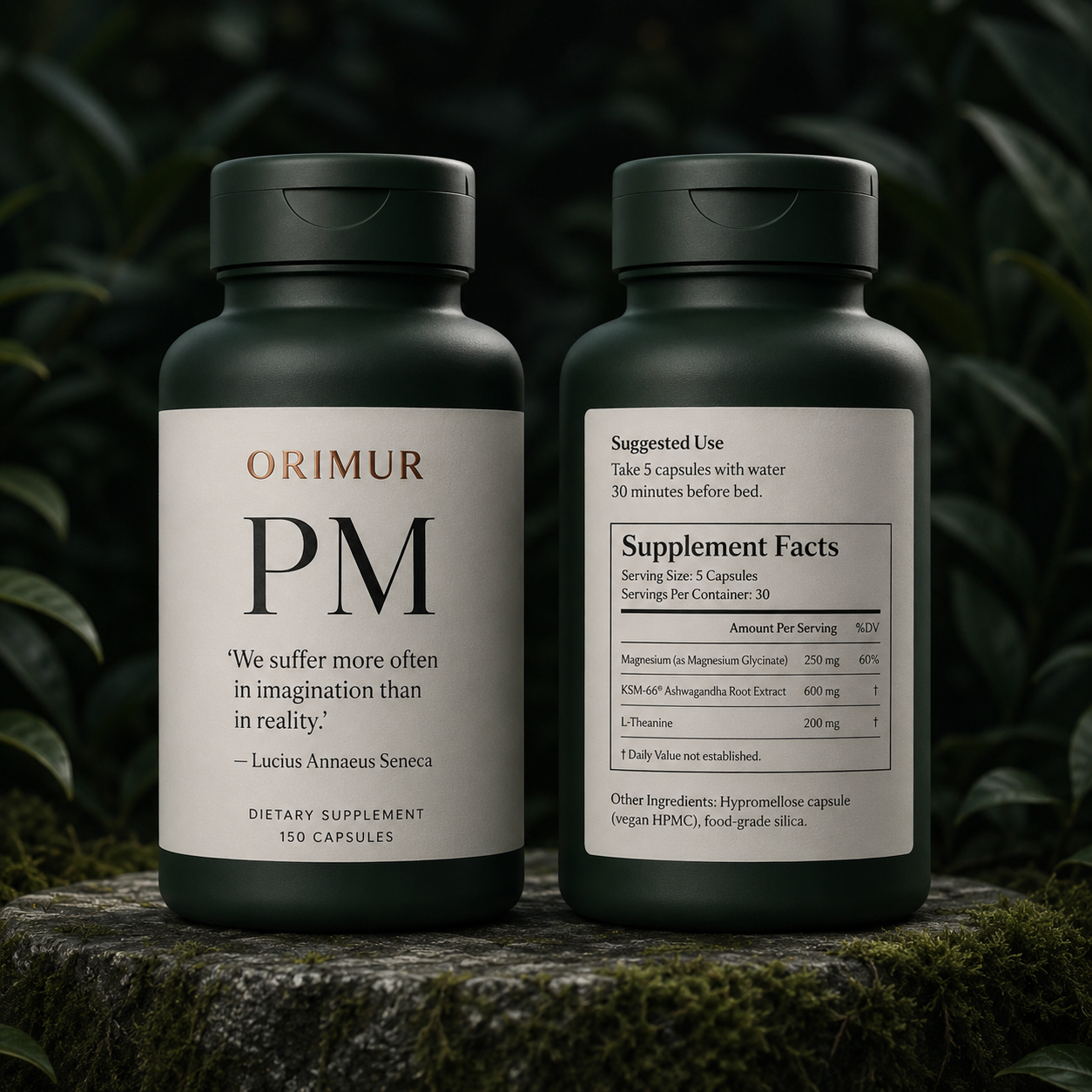 ORIMUR AM/PM Performance System